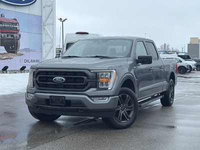 2022 Ford F150 in Toronto, Ontario