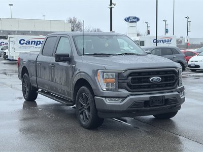 2022 Ford F150 in Toronto, Ontario