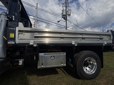 2027 Ford F650 in Toronto, Ontario