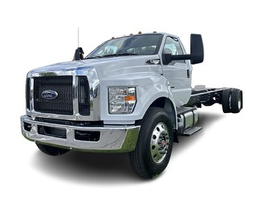 Ford F650  2027 à Toronto, Ontario