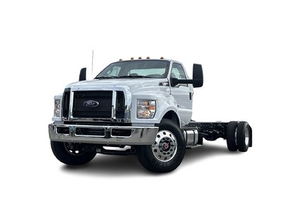 2027 Ford F650 in Toronto, Ontario