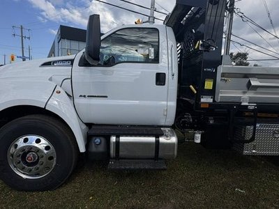 2027 Ford F650 in Toronto, Ontario