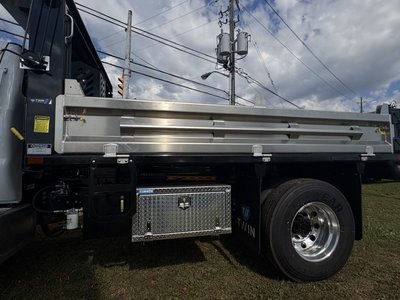 2027 Ford F650 in Toronto, Ontario