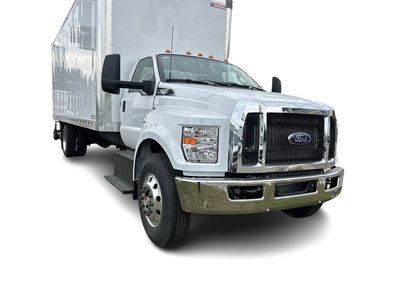 2027 Ford F650 in Toronto, Ontario