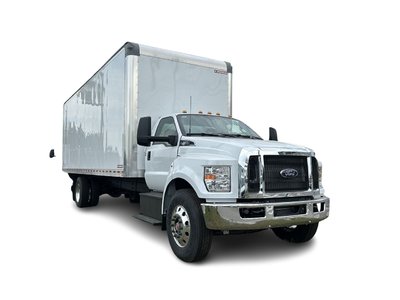2027 Ford F650 in Toronto, Ontario
