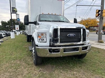 2027 Ford F650 in Toronto, Ontario