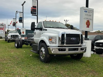 2027 Ford F650 in Toronto, Ontario