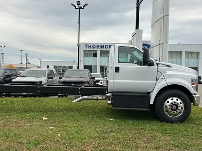 2027 Ford F650 in Toronto, Ontario