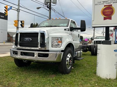 2027 Ford F650 in Toronto, Ontario