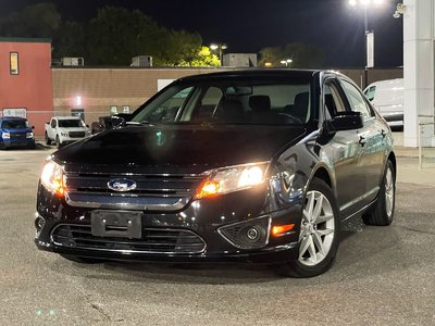 2011 Ford Fusion in Mississauga, Ontario