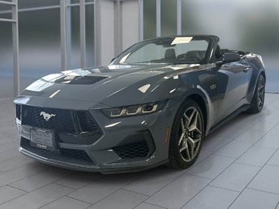 2025 Ford Mustang convertible in Toronto, Ontario