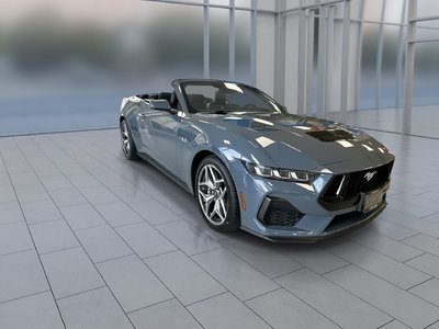2025 Ford Mustang convertible in Toronto, Ontario
