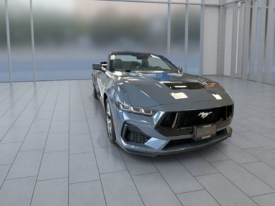 2025 Ford Mustang convertible in Toronto, Ontario