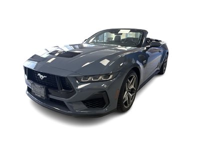 2025 Ford Mustang convertible in Toronto, Ontario