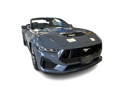 2025 Ford Mustang convertible in Toronto, Ontario