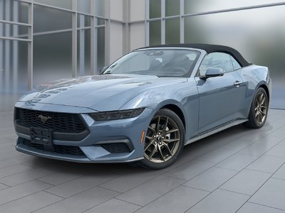 2025 Ford Mustang convertible in Toronto, Ontario