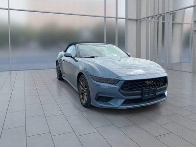 2025 Ford Mustang convertible in Toronto, Ontario