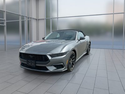 2025 Ford Mustang convertible in Toronto, Ontario