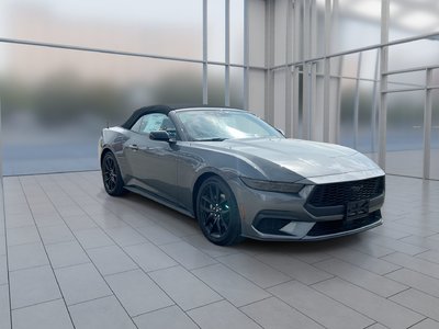 2025 Ford Mustang convertible in Toronto, Ontario