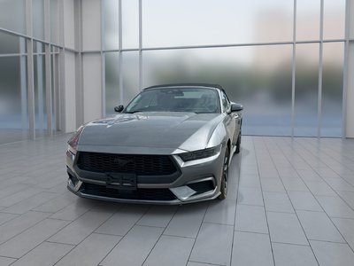 2025 Ford Mustang convertible in Toronto, Ontario