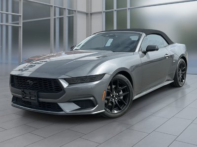 2025 Ford Mustang convertible in Toronto, Ontario