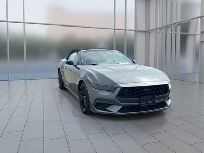 2025 Ford Mustang convertible in Toronto, Ontario