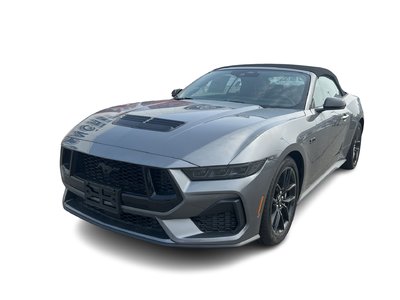 2025 Ford Mustang convertible in Toronto, Ontario