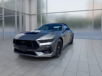 2025 Ford Mustang convertible in Toronto, Ontario