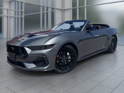 2025 Ford Mustang convertible in Toronto, Ontario