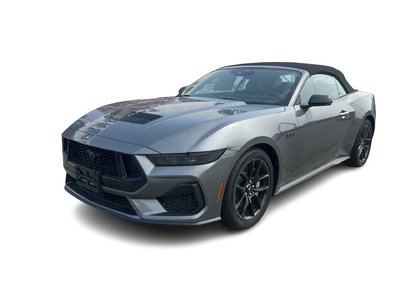 2025 Ford Mustang convertible in Toronto, Ontario