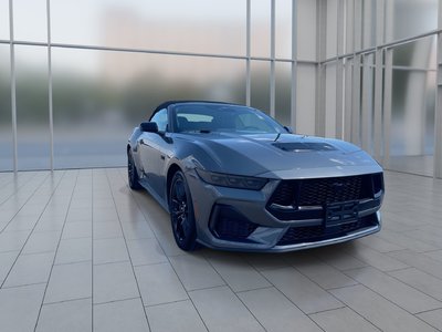 2025 Ford Mustang convertible in Toronto, Ontario