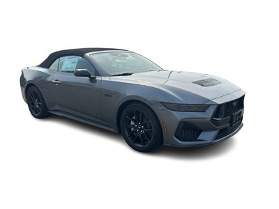 2025 Ford Mustang convertible in Toronto, Ontario