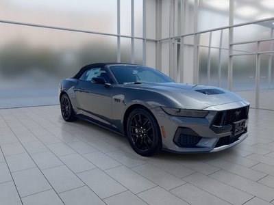 2025 Ford Mustang convertible in Toronto, Ontario