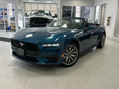 2026 Ford Mustang Convertible in Toronto, Ontario