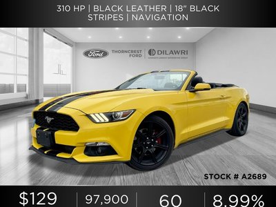 2016 Ford Mustang in Toronto, Ontario