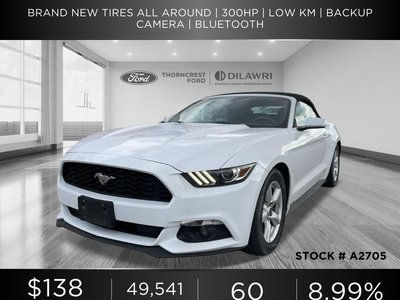 2016 Ford Mustang in Woodbridge, Ontario