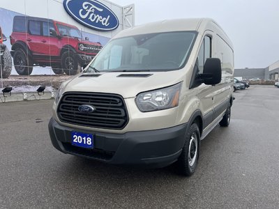 2018 Ford Transit 250 Van in Toronto, Ontario