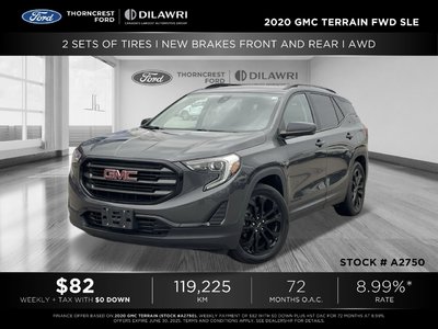 GMC Terrain  2020 à Toronto, Ontario