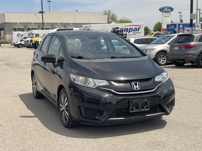 2017 Honda Fit in Brampton, Ontario