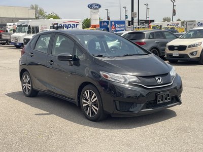 2017 Honda Fit in Brampton, Ontario