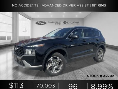 2022 Hyundai Santa Fe in Woodbridge, Ontario