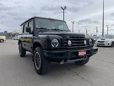 2024 INEOS Grenadier Station Wagon in Woodbridge, Ontario
