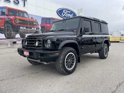 2024 INEOS Grenadier Station Wagon in Toronto, Ontario