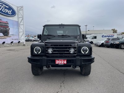 INEOS Grenadier Station Wagon  2024 à Mississauga, Ontario