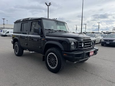 2024 INEOS Grenadier Station Wagon in Woodbridge, Ontario