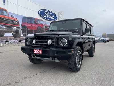 2024 INEOS Grenadier Station Wagon in Toronto, Ontario