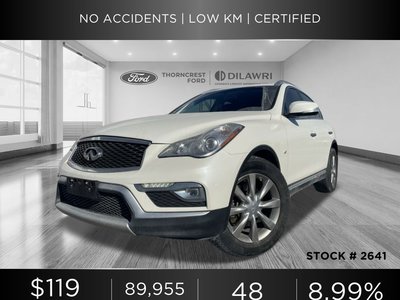 2016 Infiniti Q50 in Toronto, Ontario