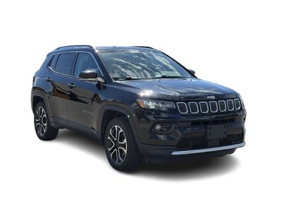 2022 Jeep Compass in Toronto, Ontario