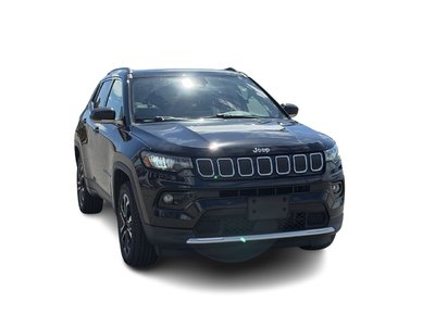 2022 Jeep Compass in Toronto, Ontario