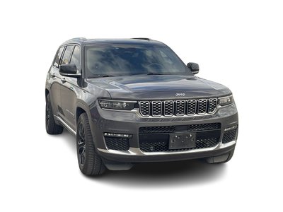 2022 Jeep Grand Cherokee in Toronto, Ontario